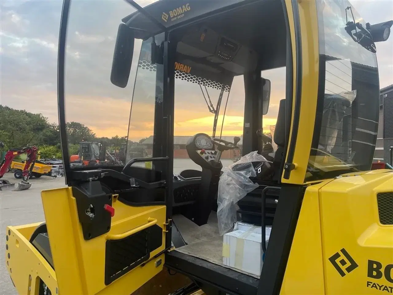 Billede 10 - Bomag BW 177 BVC Variocontrol