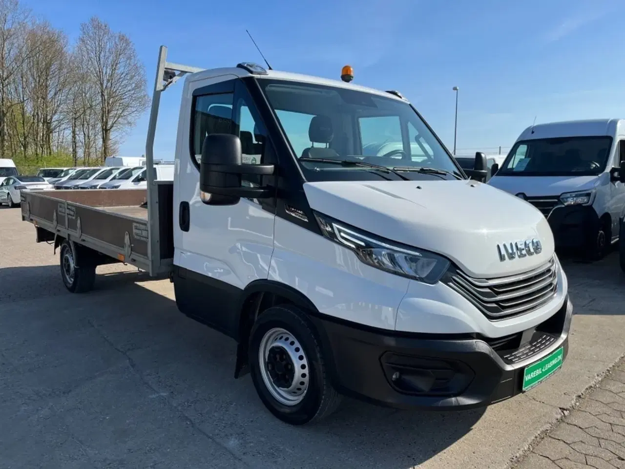 Billede 5 - Iveco Daily 3,0 35S18 4100mm Lad AG8