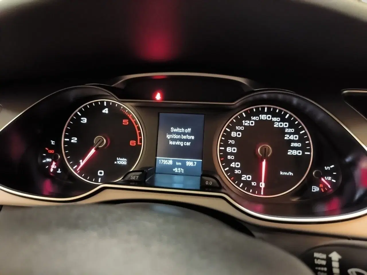 Billede 7 - Audi A4 2,0 TDi 136 S-line Avant