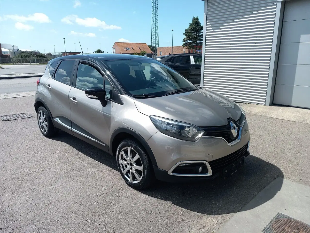 Billede 2 - Renault Captur 0,9 TCE Expression Energy 90HK 5d