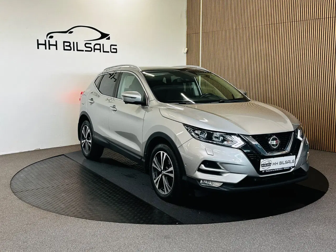 Billede 3 - Nissan Qashqai 1,2 Dig-T 115 N-Connecta X-tr.