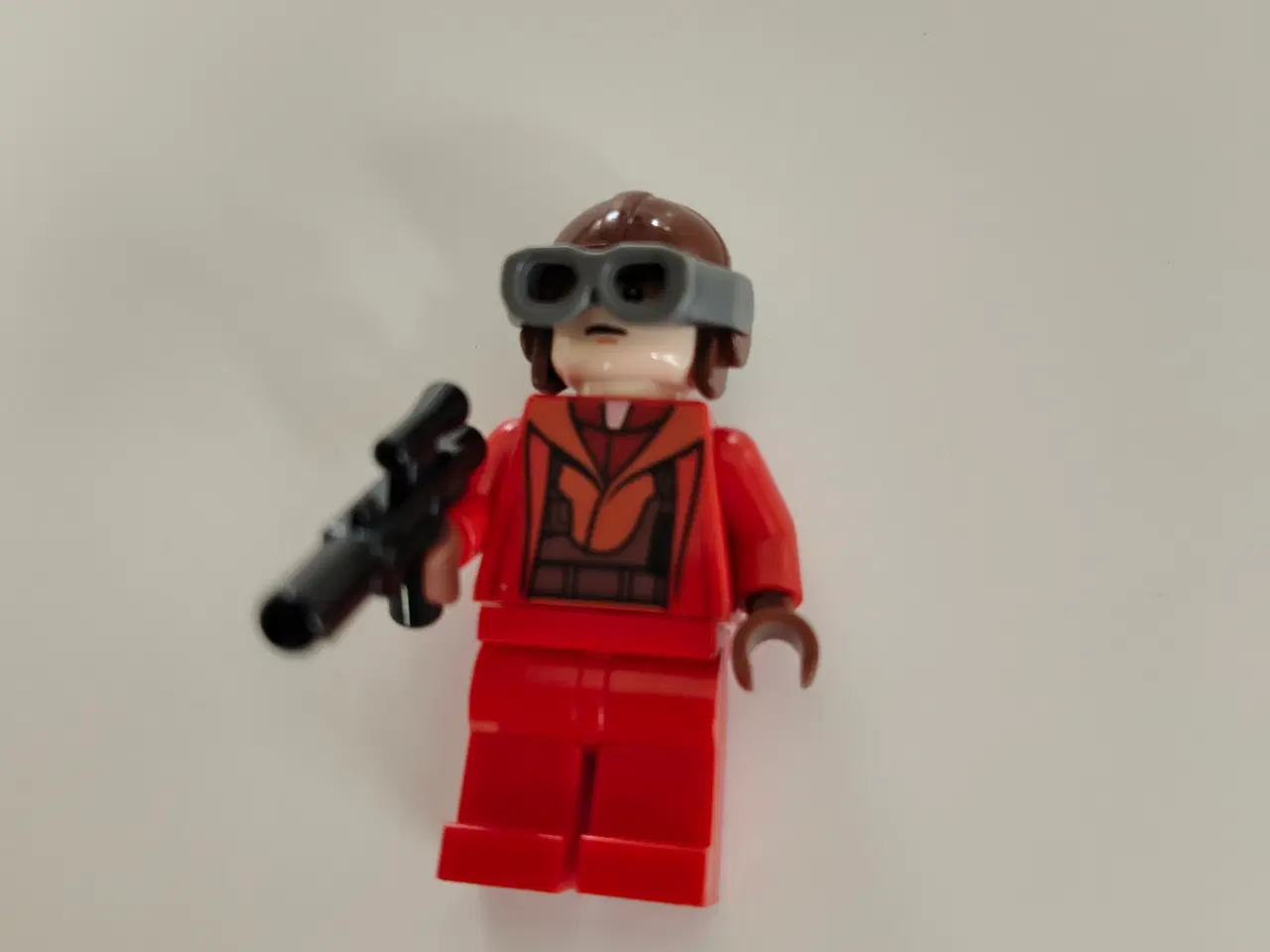 Billede 1 - Ældre Lego figur