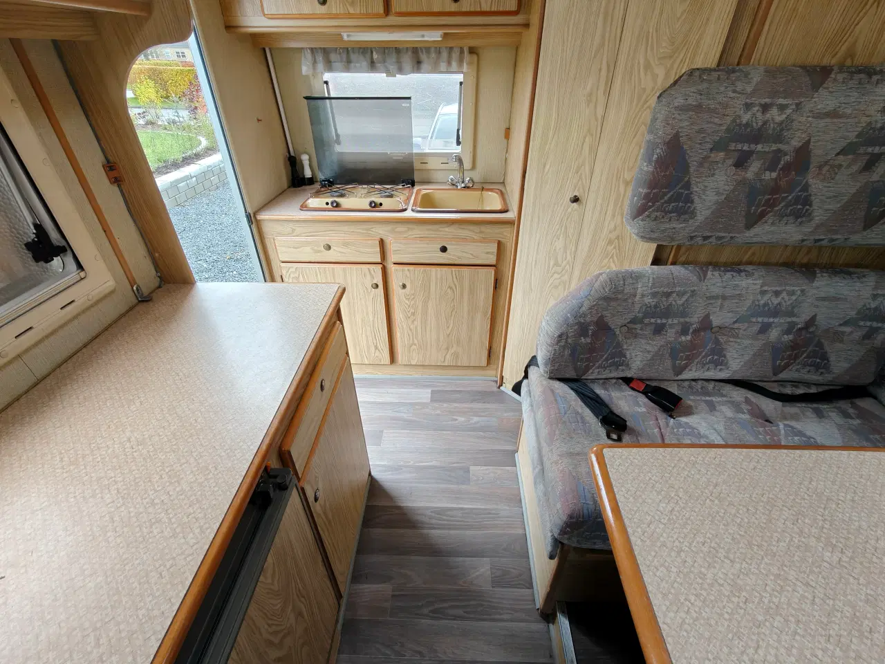 Billede 17 - Fiat Ducato Eura Mobil autocamper