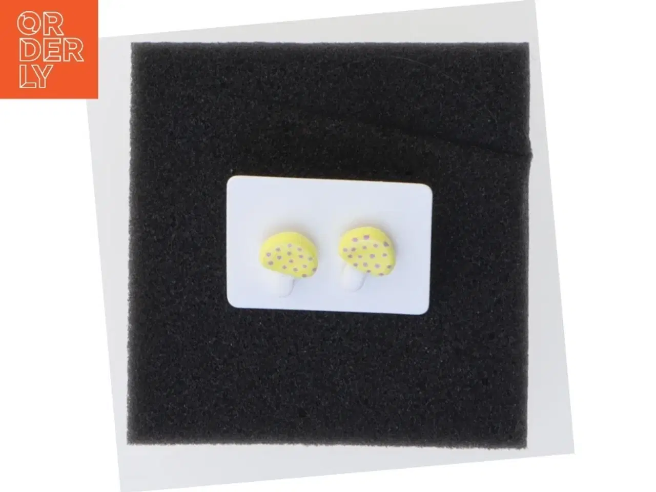 Billede 1 - Mushroom Øreringe