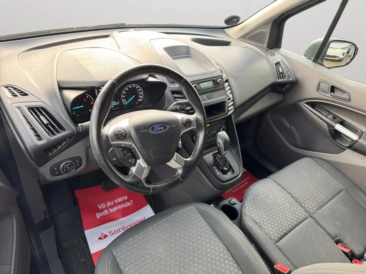 Billede 5 - Ford Transit Connect 1,5 TDCi 120 Trend aut. lang