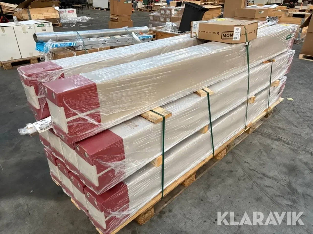 Billede 2 - Radiatorer Kon VKO 34 286 3000 AB 10 styk.