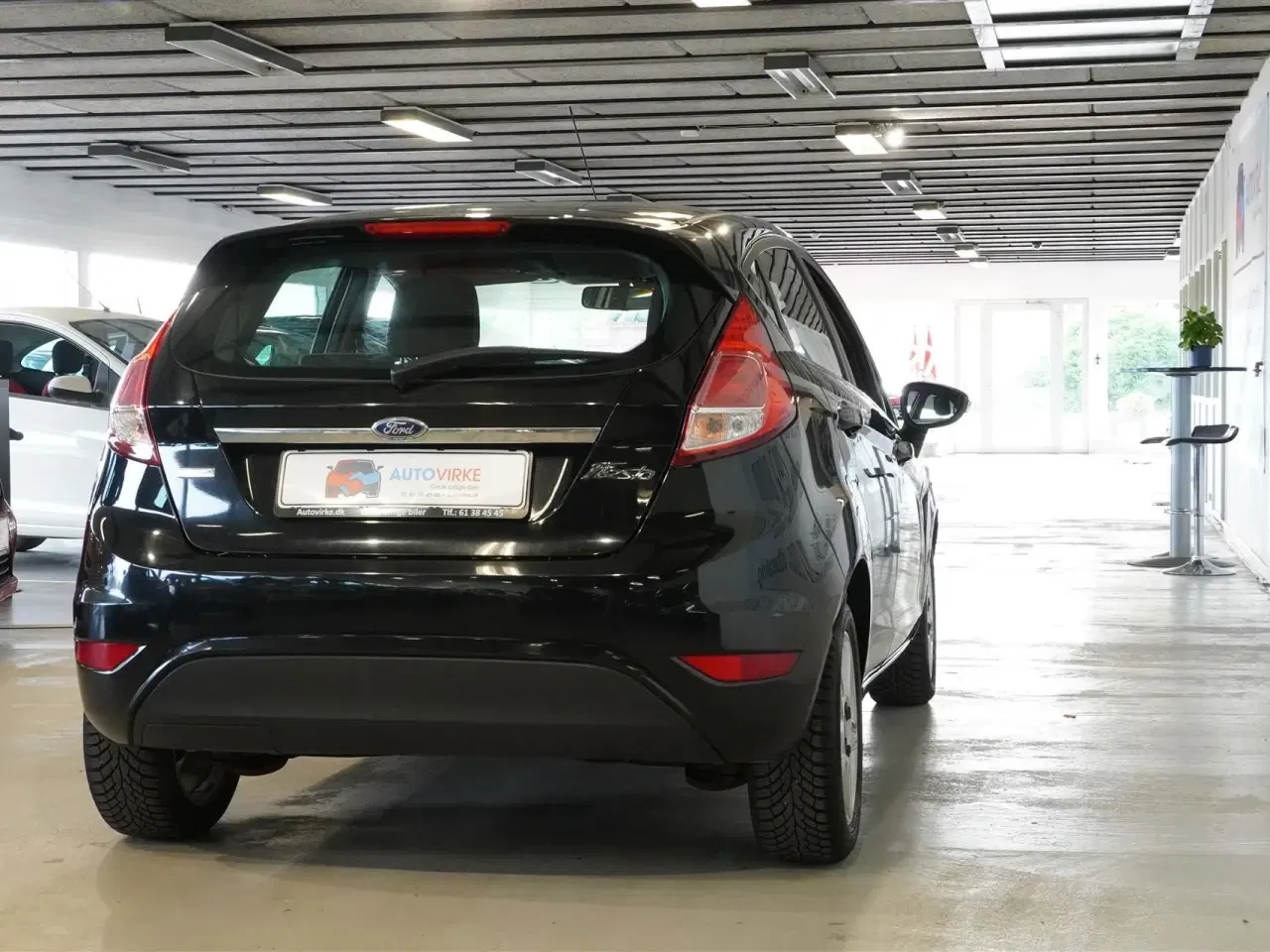 Billede 8 - Ford Fiesta 1,0 EcoBoost Titanium Start/Stop 125HK 5d
