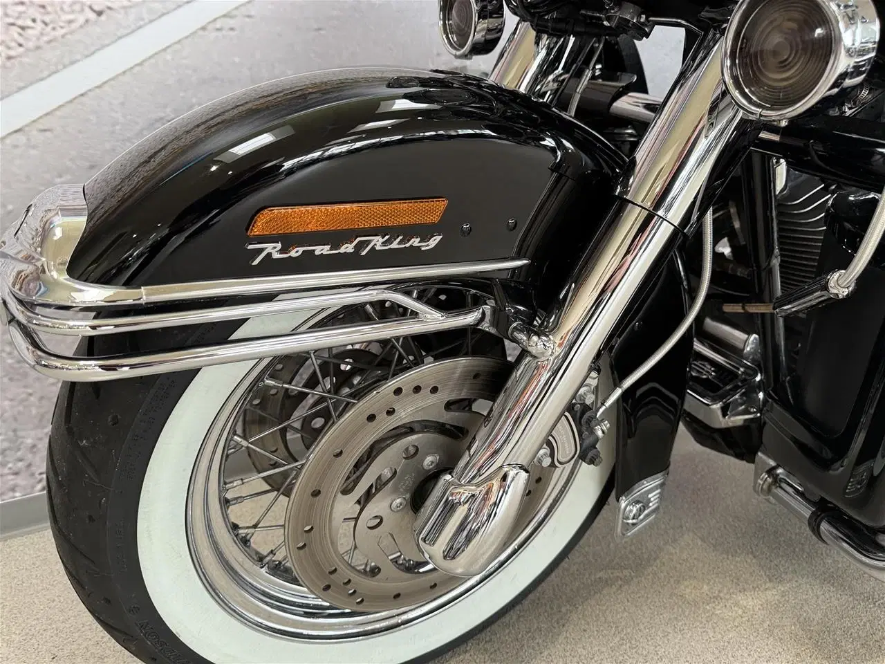 Billede 34 - Harley-Davidson FLHRCI Road King Classic
