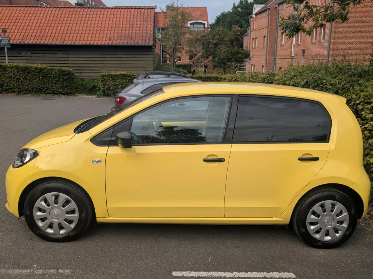 Billede 3 - Skoda citigo 