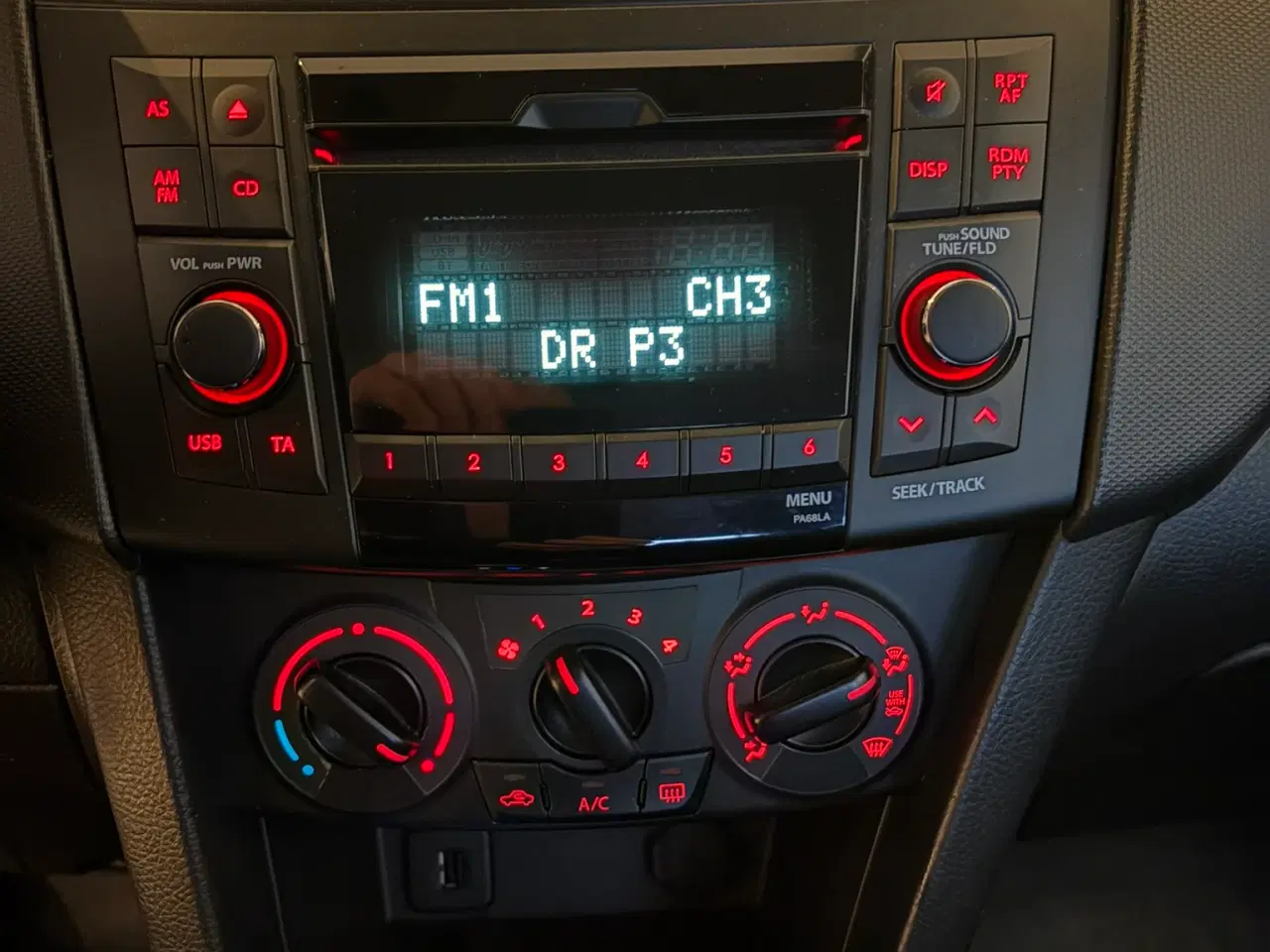 Billede 7 - Velholdt Suzuki Swift 