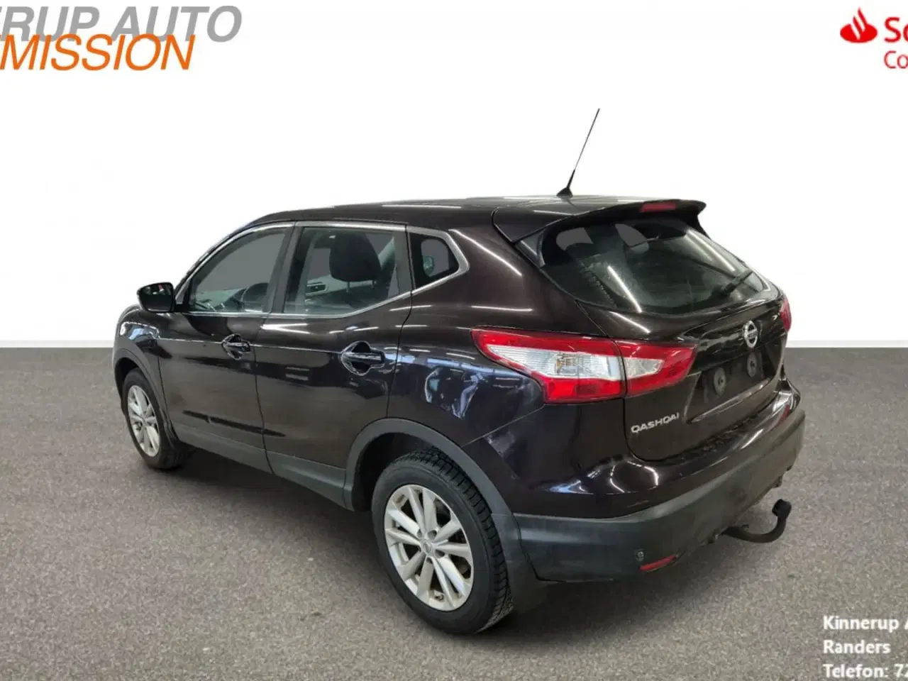 Billede 2 - Nissan Qashqai 1,2 Dig-T Acenta 4x2 115HK 5d 6g