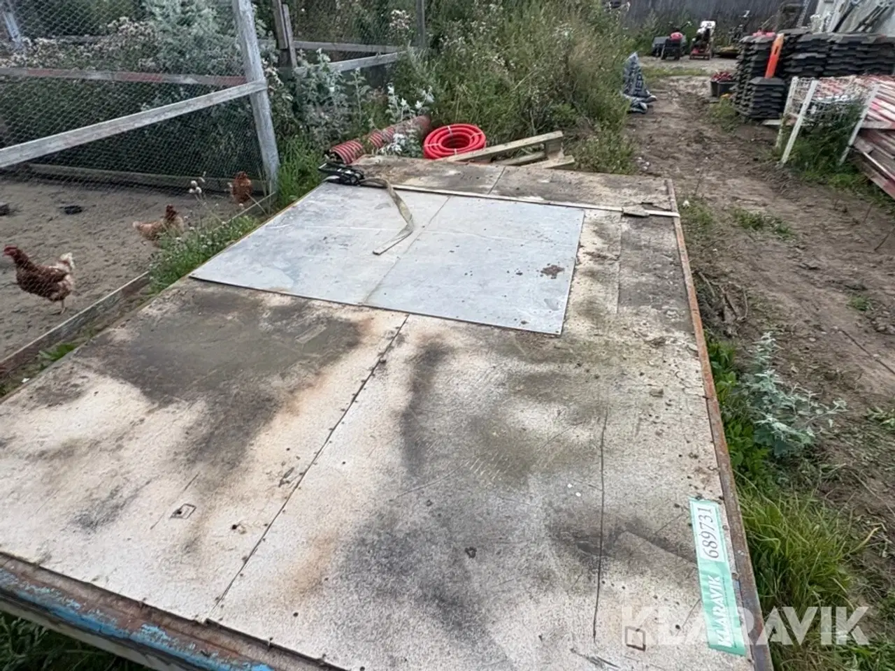 Billede 10 - Arbejdsbord