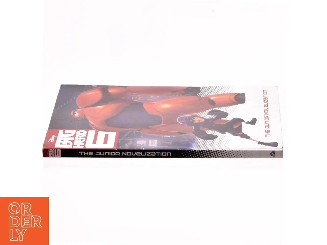 Billede 2 - Big Hero 6 Junior Novelization (Disney Big Hero 6) af Irene Trimble, Random House Disney (Bog)