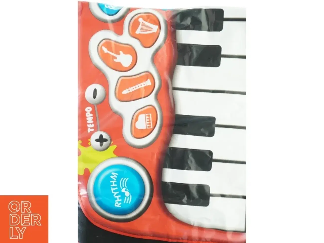 Billede 2 - Step-to-Play Jumbo Klaver Måtte (str. 175 x 65 cm)