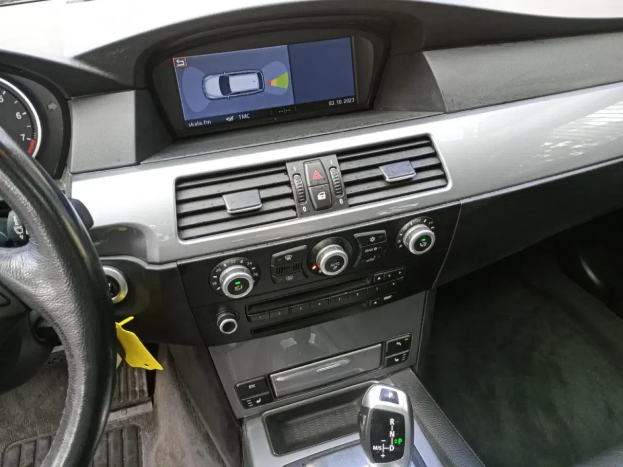 Billede 8 - BMW 525i 3,0 Touring Steptr.