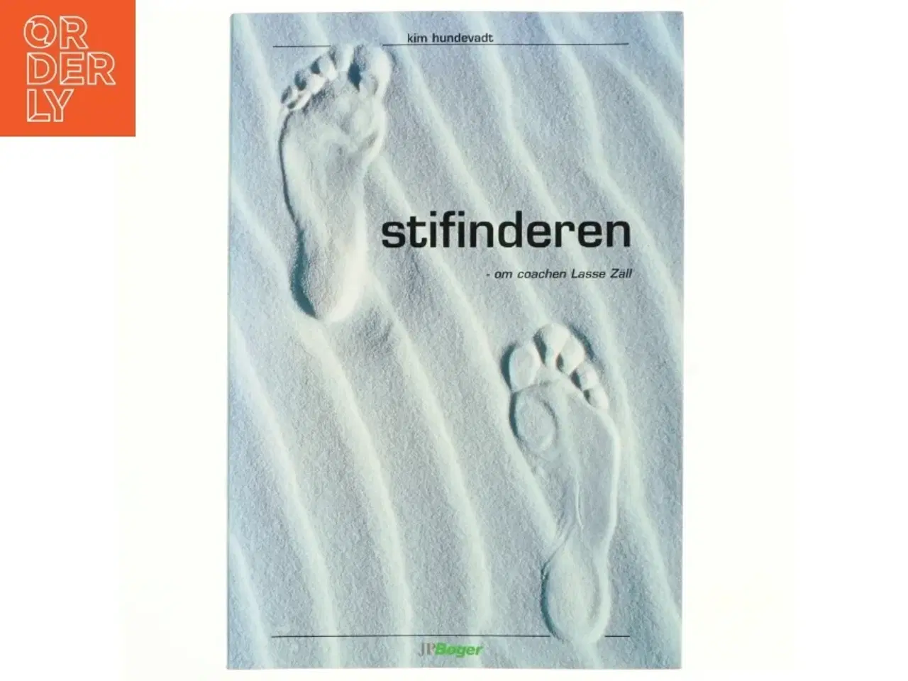 Billede 1 - Stifinderen af Kim Hundevadt (Bog)