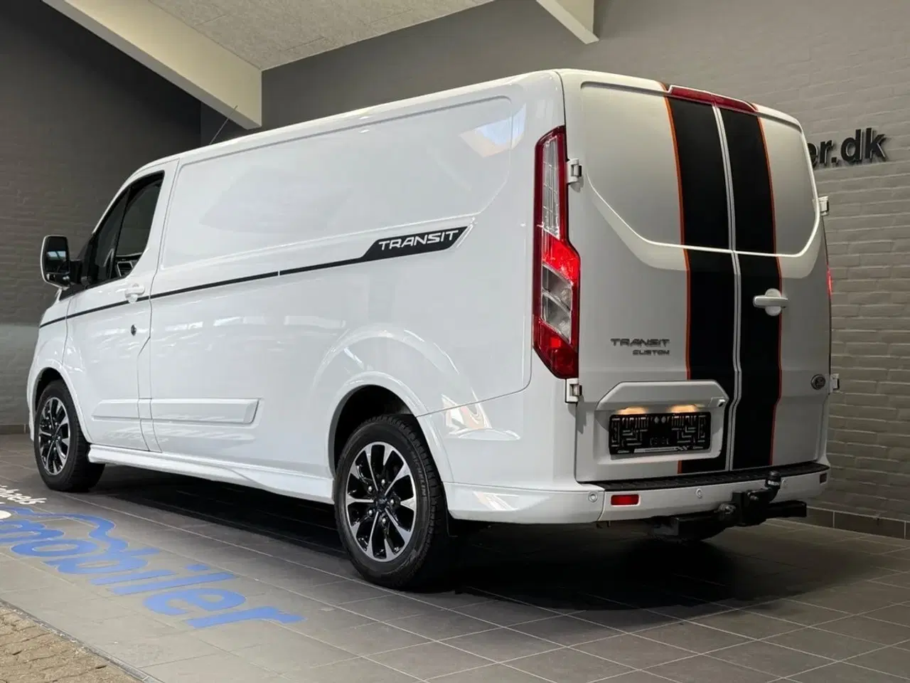 Billede 4 - Ford Transit Custom 320 L2 2,0 TDCi 185 Sport aut.