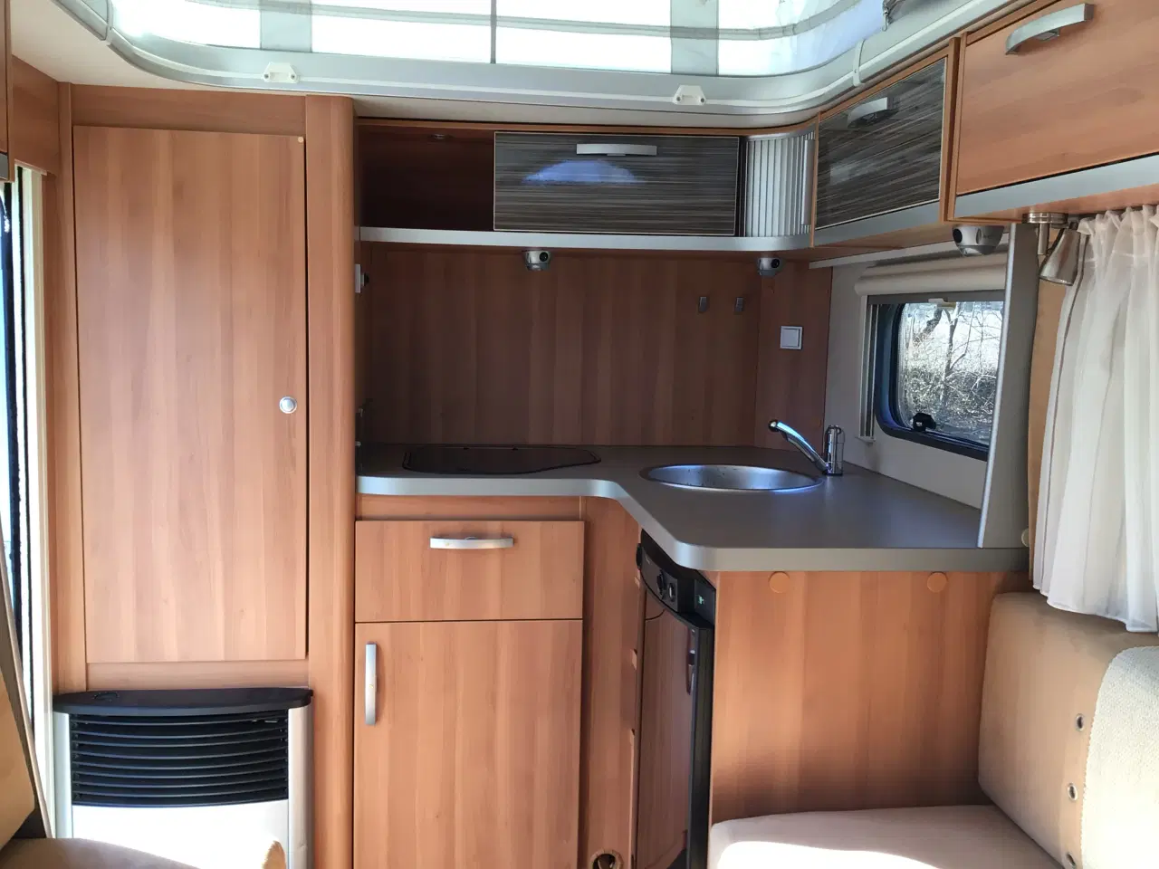 Billede 5 - HYMER FEELING 230
