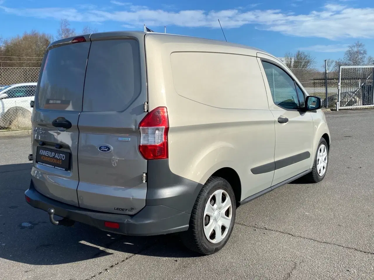 Billede 3 - Ford Transit Courier 1,0 EcoBoost Ambiente 100HK Van