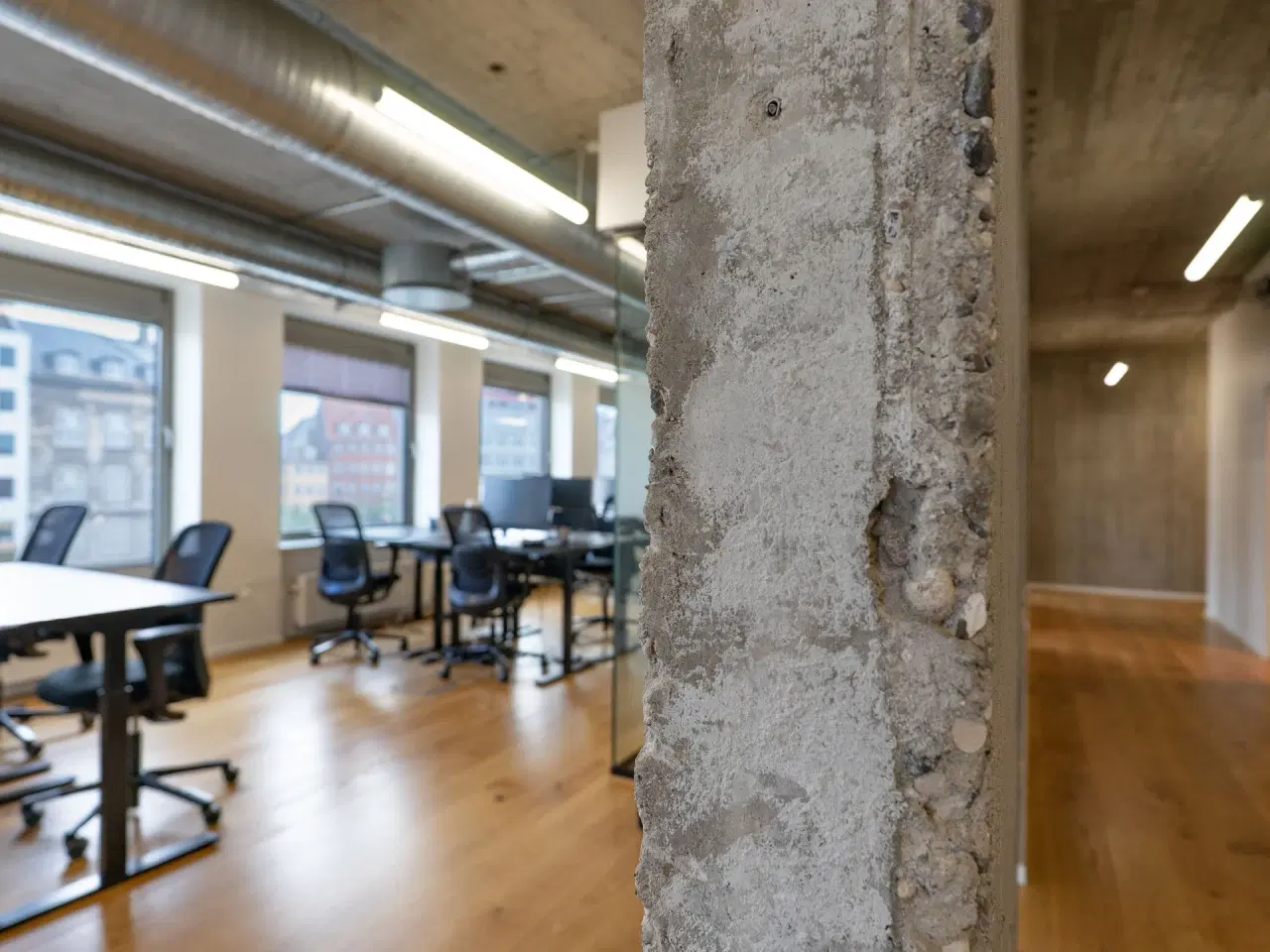 Billede 13 - Kontorlejemål ved Nørreport Station