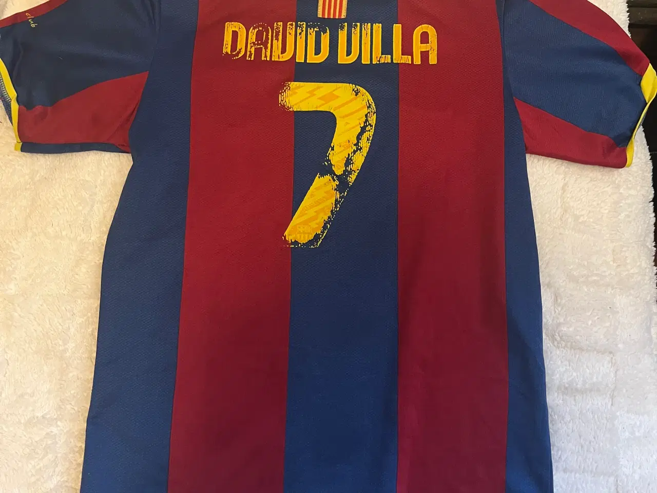 Billede 2 - Fodboldtrøje fra FCB. 
