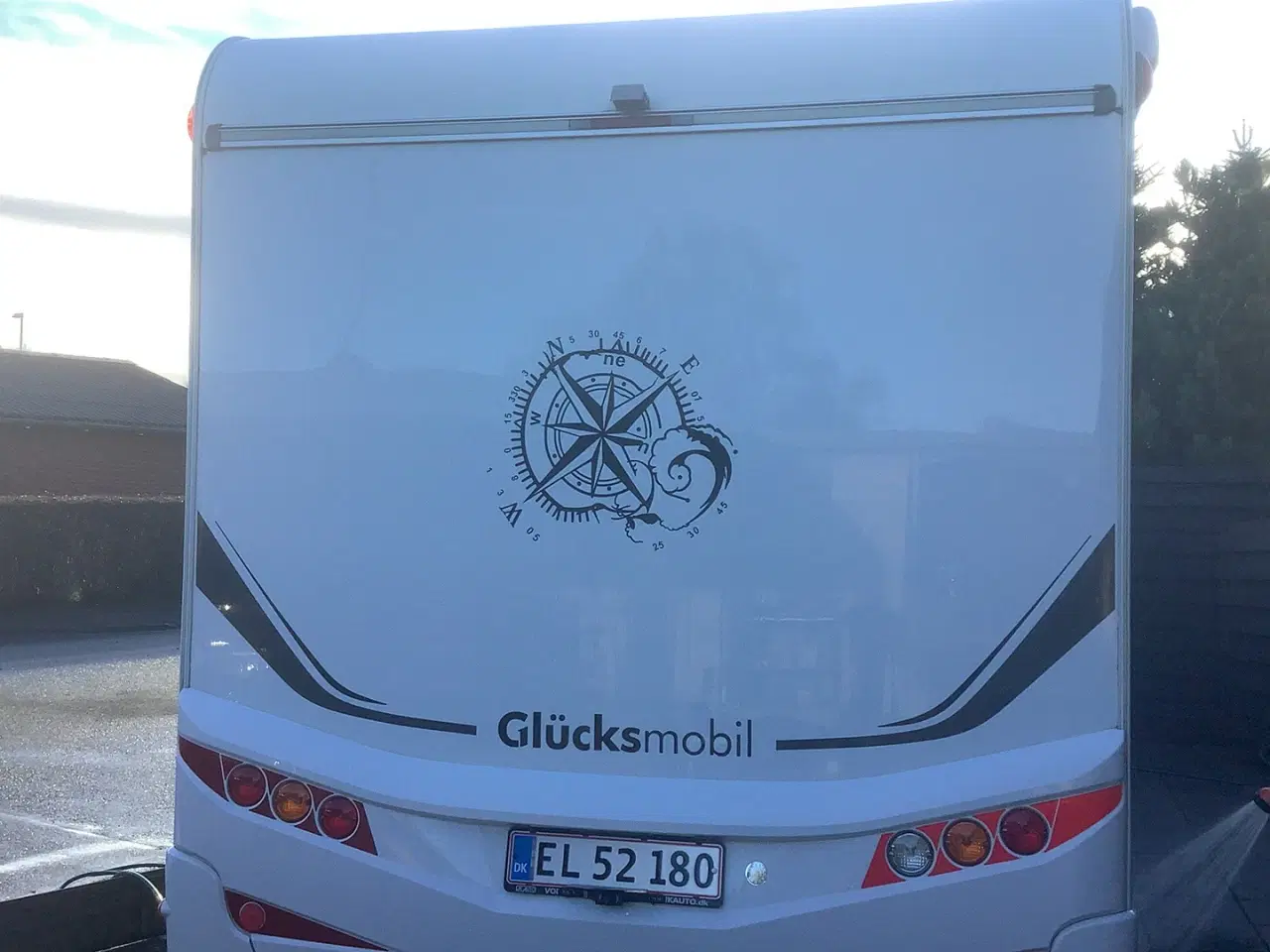 Billede 2 - DETHLEFFS TREND 7057 EB GLÜCKSMOBIL