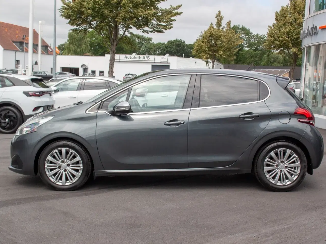 Billede 8 - Peugeot 208 1,6 BlueHDi 100 Active