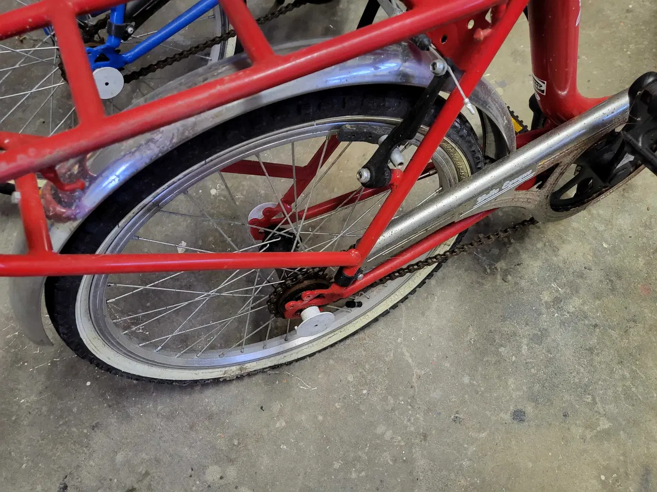 Billede 2 - Mini cykler