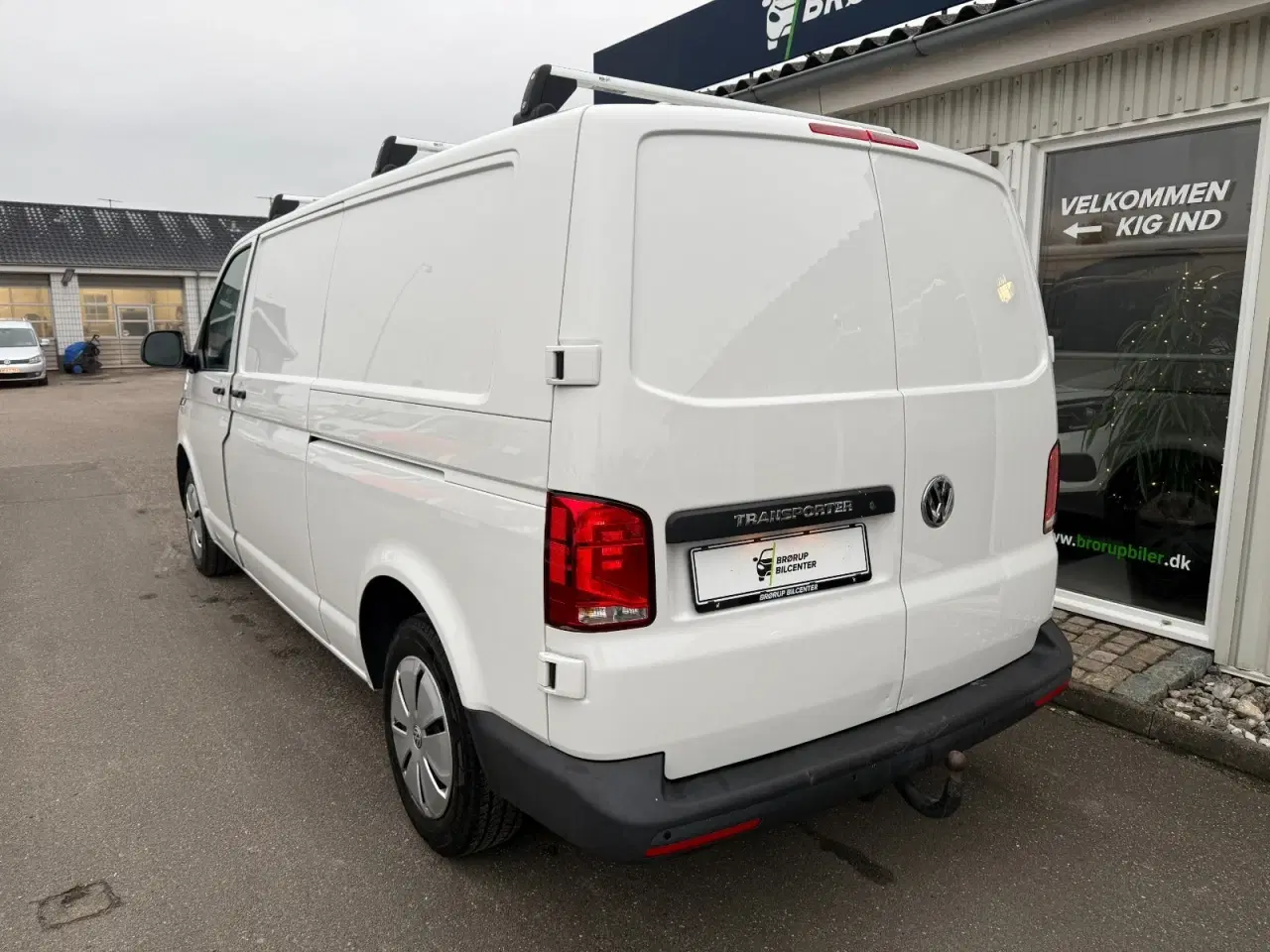 Billede 2 - VW Transporter 2,0 TDi 150 Kassevogn DSG lang