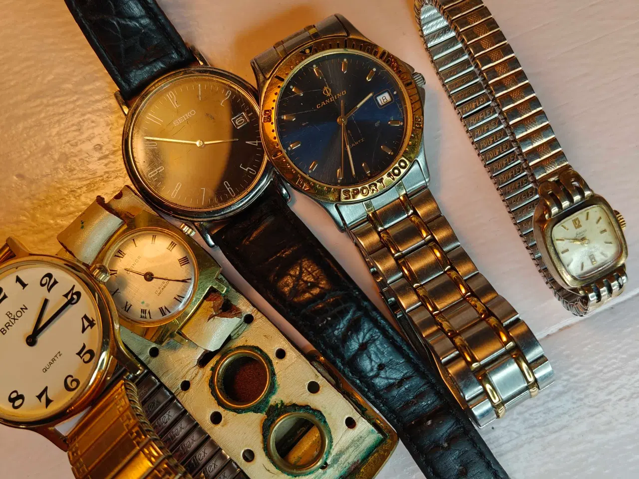 Billede 4 - Ure mange forskellige
