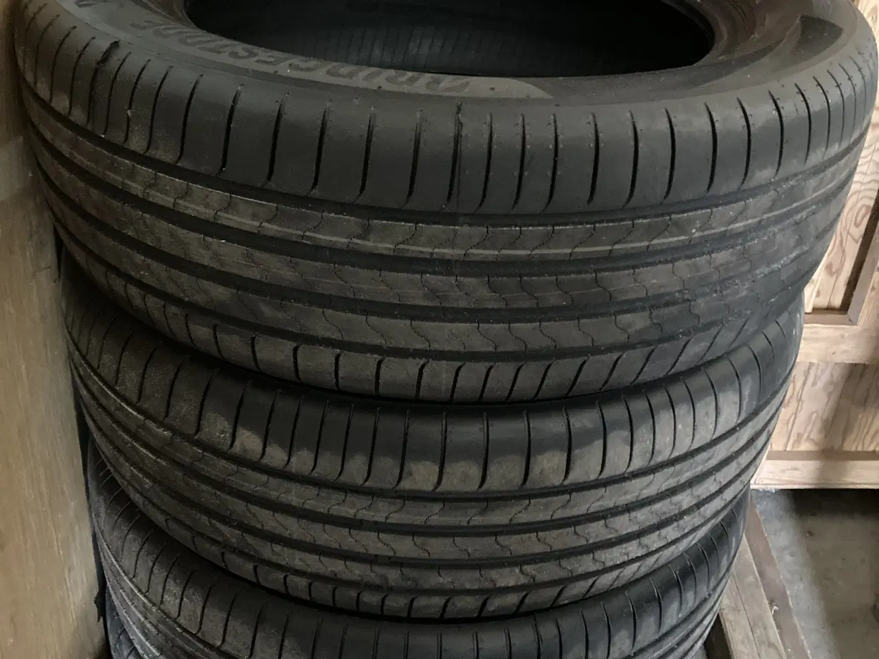 Billede 1 - 4 nye sommerdæk