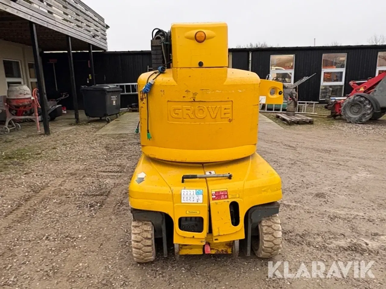 Billede 8 - Søjlelift Toucan 1210