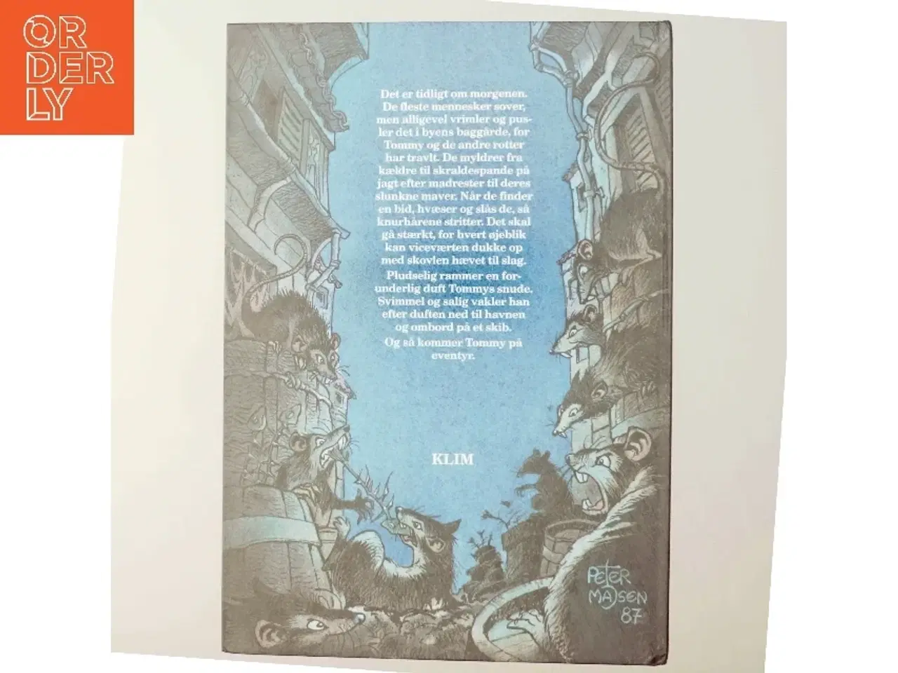 Billede 3 - Per Riis Ebbesen: Skibsrotten Tommy