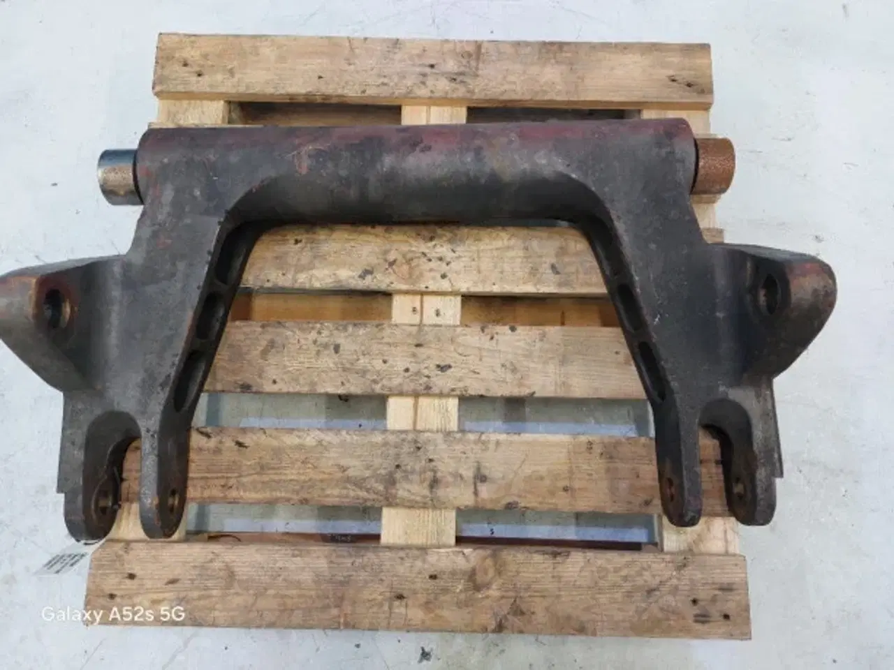 Billede 2 - Claas Axion 840 Liftarm 6005029467