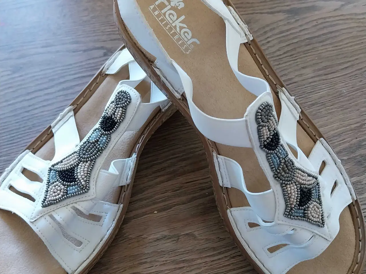 Billede 1 - Damesandal