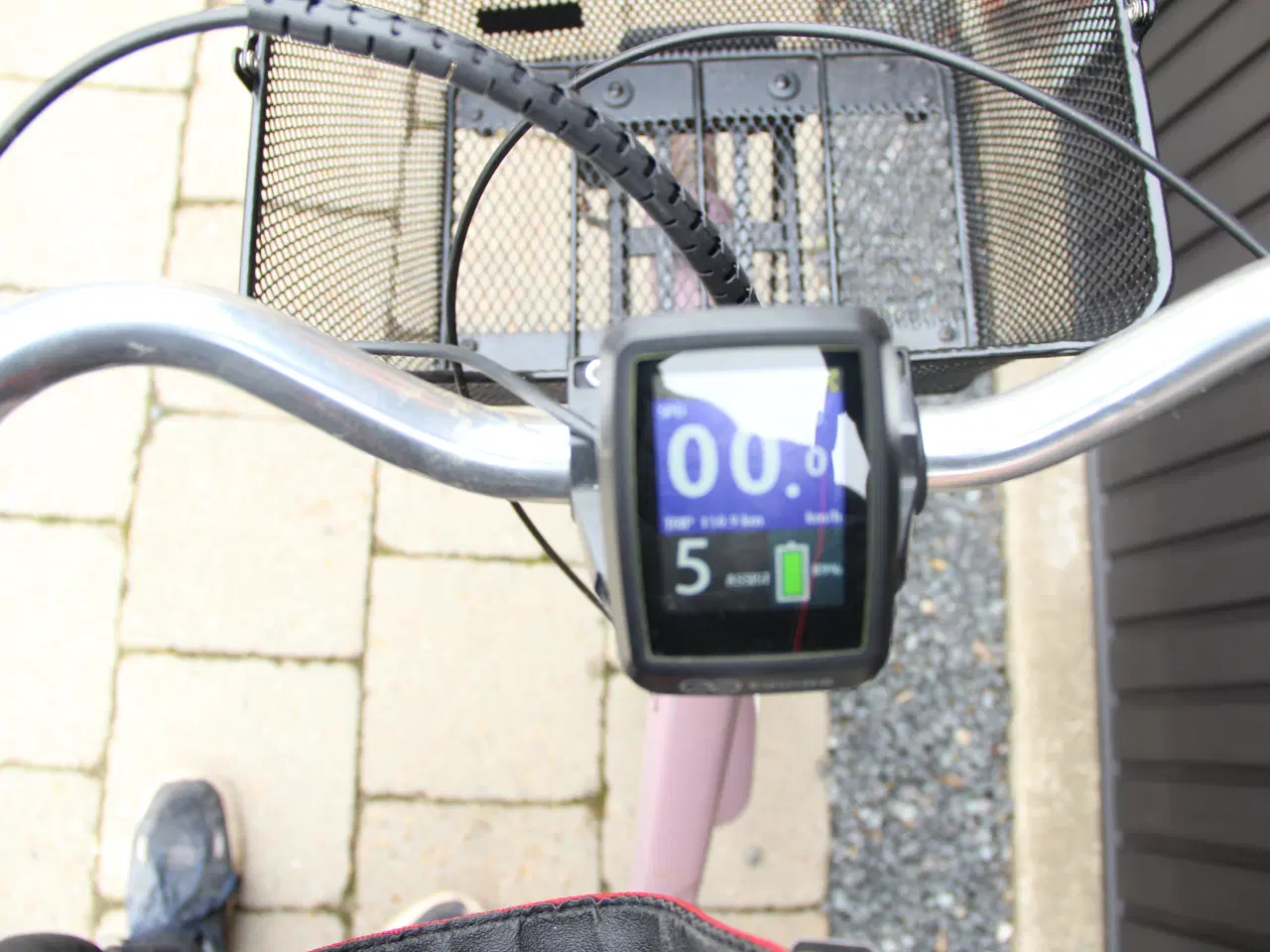 Billede 5 - Kildemoes Elcykel ny