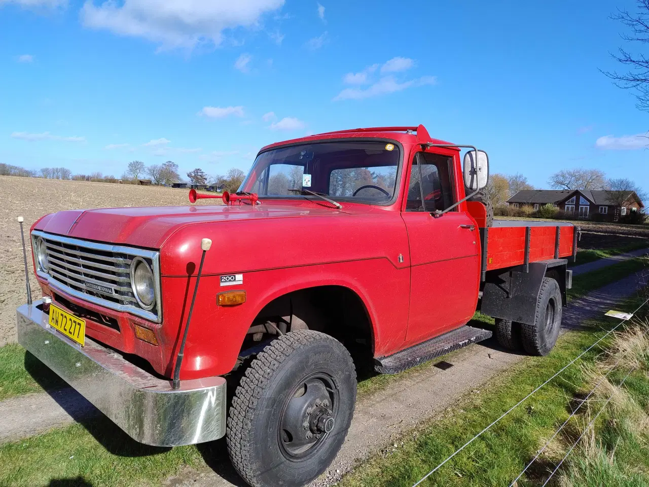 Billede 4 - International 200/eight