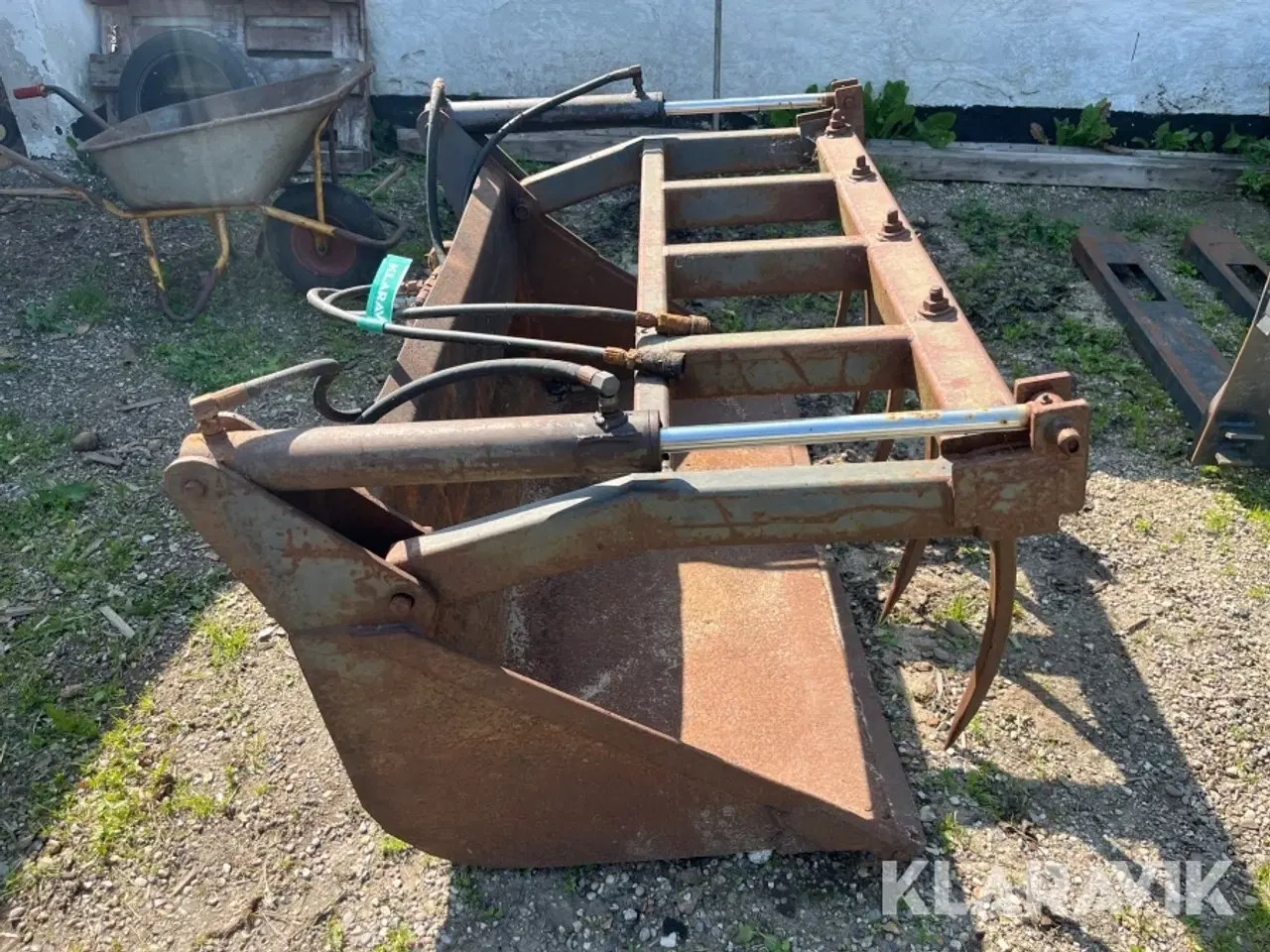 Billede 7 - Siloskovl Trima Siloskovl 150-W