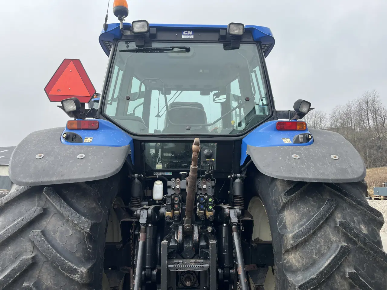 Billede 7 - New Holland TM190