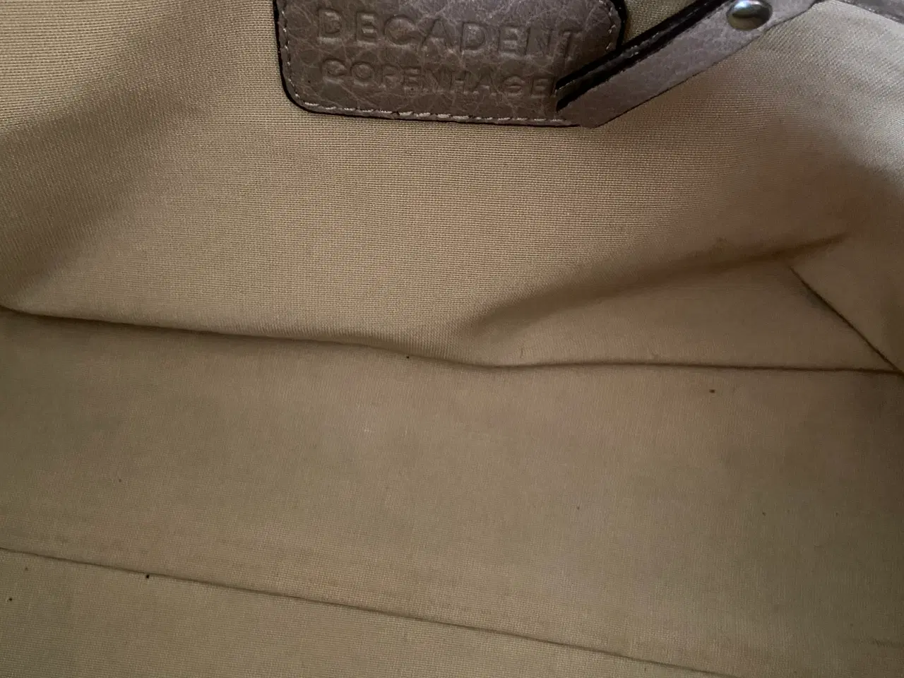 Billede 4 - Decadent dametaske Håndtaske