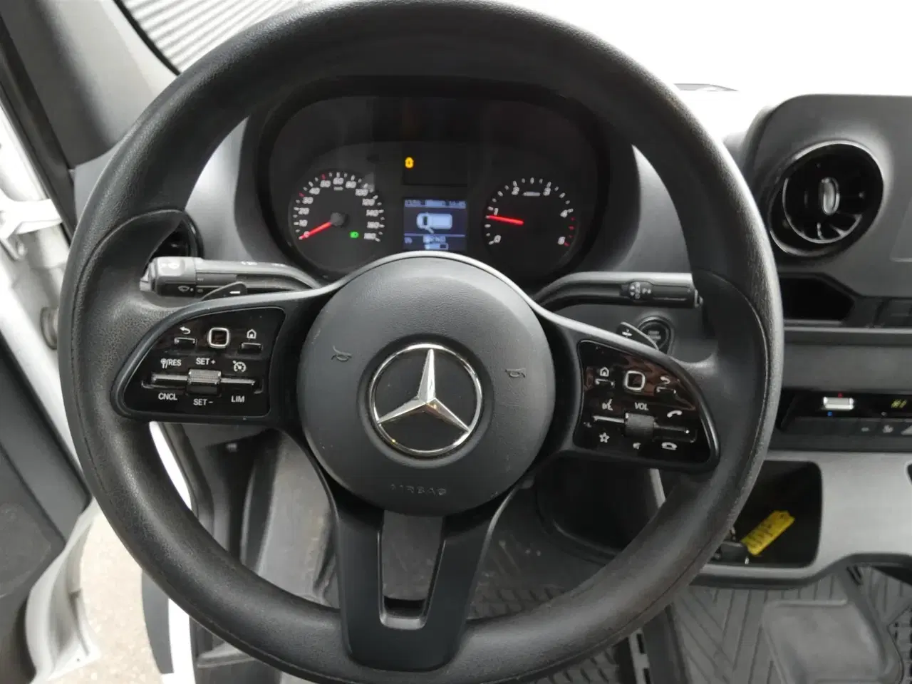Billede 11 - Mercedes-Benz Sprinter 317 2,0 CDI A2 H2 RWD 9G-Tronic 170HK Van Aut.