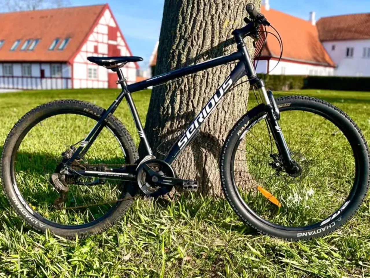 Billede 2 - Serious mountainbike 27,5”