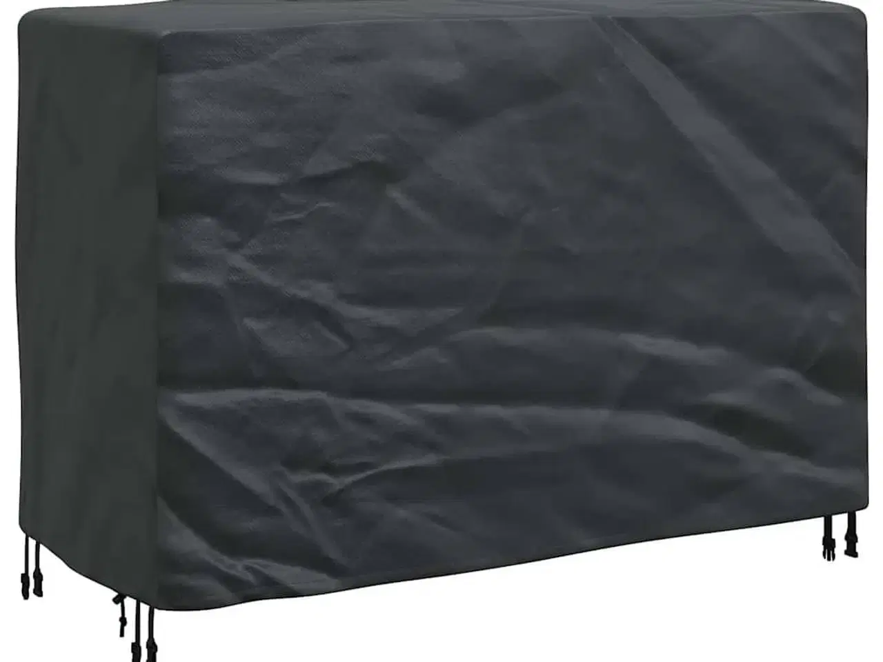 Billede 6 - Overtræk til havemøbler Sort 140 x 70 x 90 cm 420D