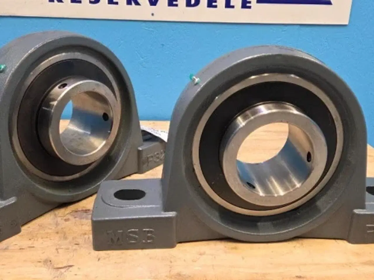 Billede 7 - MSB Leje UCF324 Sæt