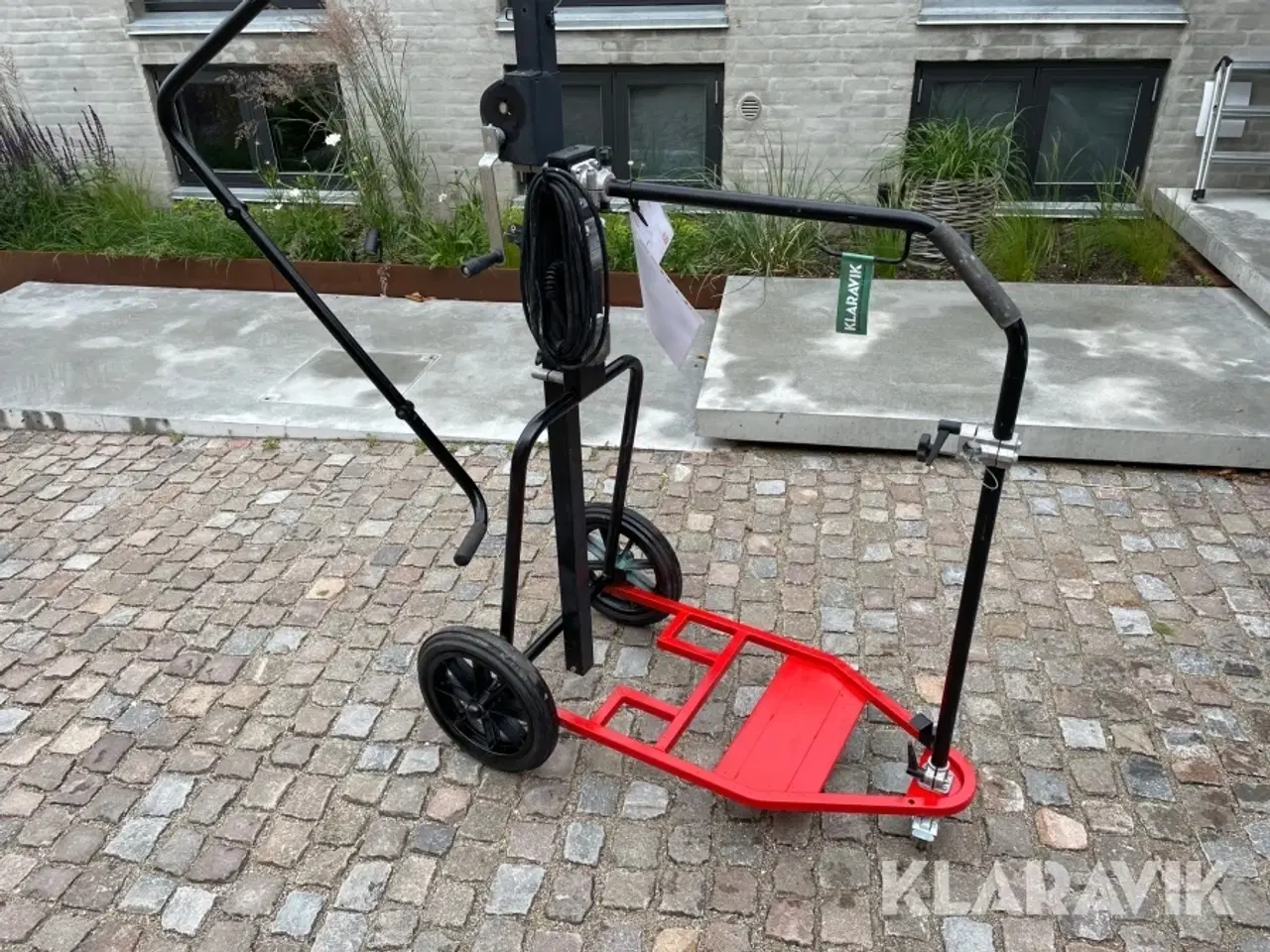 Billede 1 - mobil arbejdsstation FLEX GM 340