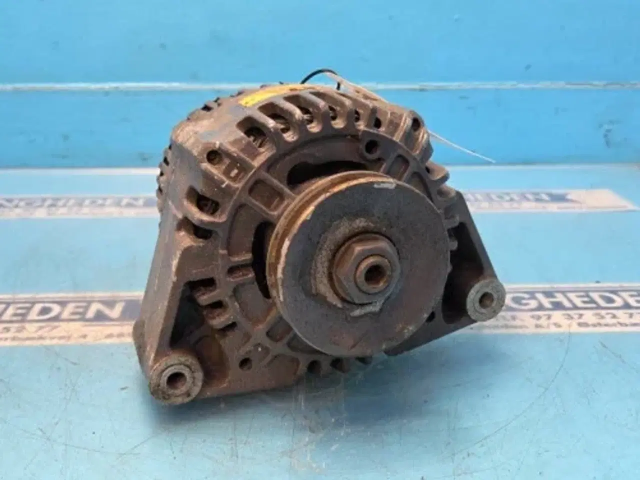 Billede 12 - Deutz BF6M1015CP Generator AAK5376 28V-55A