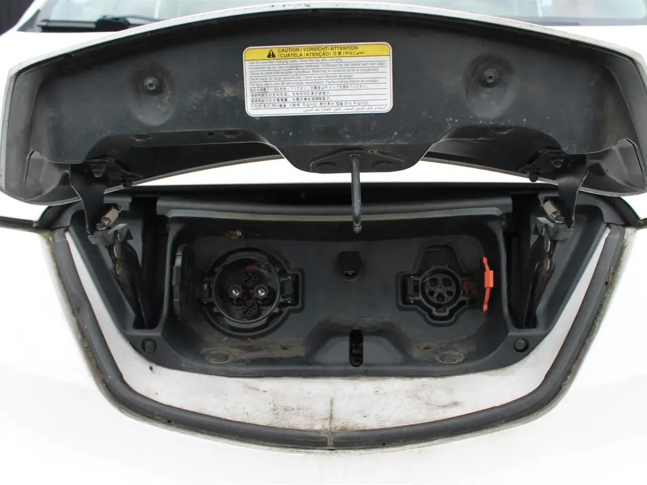 Billede 31 - Nissan e-NV 200 EL Premium 109HK Van Aut.