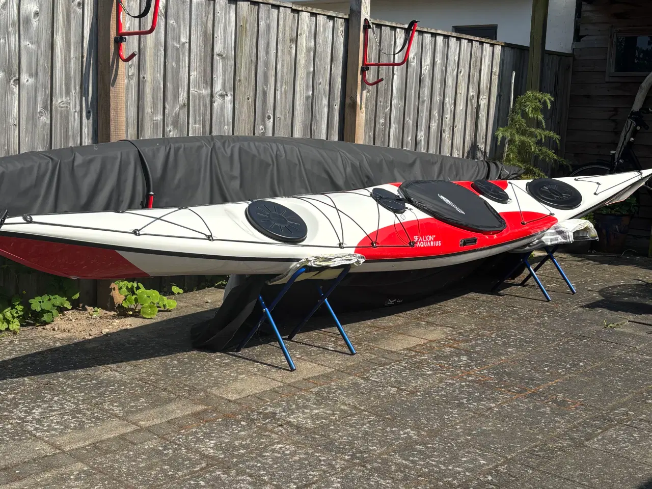 Billede 2 - Kajakken Sea Lion Aquarius