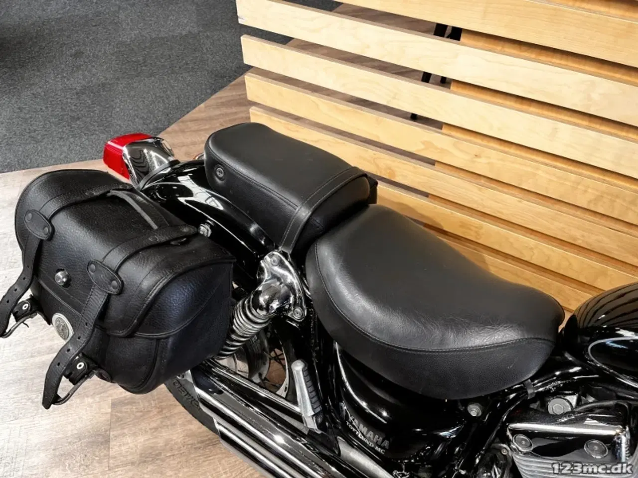 Billede 5 - Yamaha XV 535 Virago