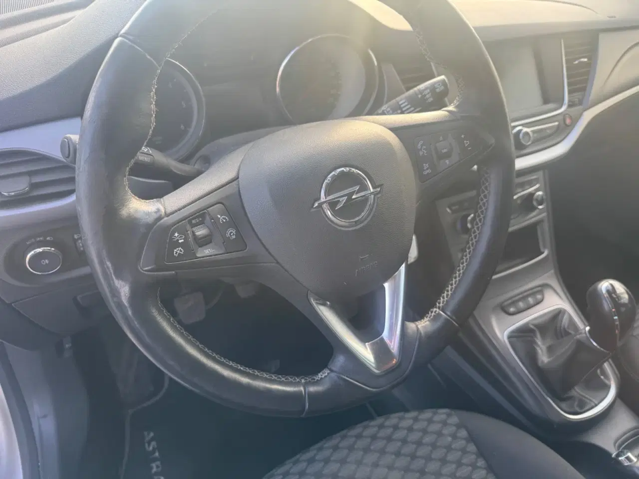 Billede 8 - Opel Astra 1,6 CDTi 136 Enjoy Sports Tourer